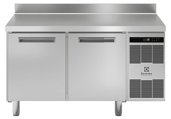 Electrolux Professional BPLEF2NU Patisserie Linie 2-türige Gefriertheke, 600x400 mm Gitterrost, -10-24°C, AISI 304, mit Aufkantung (Code 728974)