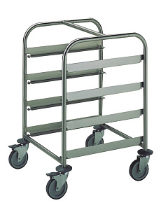 Electrolux Professional DRT4 KORBWAGEN MIT 4 FUEHRUNGEN (Code 361244)