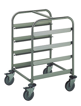 Electrolux Professional DRT4 KORBWAGEN MIT 4 FUEHRUNGEN (Code 361244)