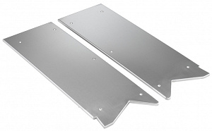 Electrolux Professional QSPT7 2 SEITENBLENDEN 250 MM X  700 MM (Code 216277)