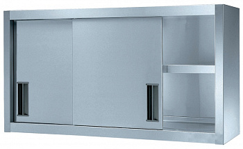 Electrolux Professional PS1200E WANDSCHRANK MIT 2 SCHIEBETÜREN 1200 MM (Code 133583)