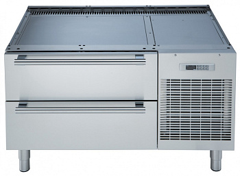 REFRIG/FREEZER BASE+2 DRAWERS 1200MM (Code 727096)