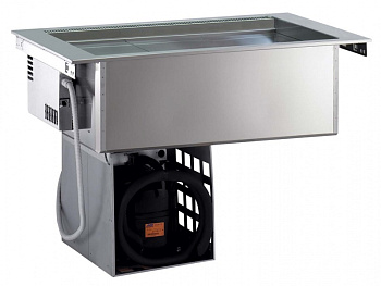 DROP-IN VENTILATED REFRIGERATED WELL 3GN (Code 340259)