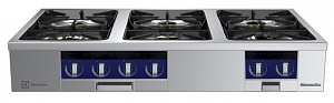 Electrolux Professional MAGKAAKOPI GASHERD,6 BRENN.ECOFL,1S,1200X800X250 (Code 588053)
