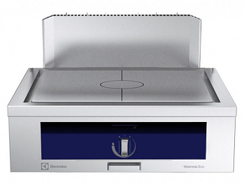 Electrolux Professional MCLIAAJOPO GAS-GLÜHPLATTE,1-S.1000X900X250 (Code 589580)