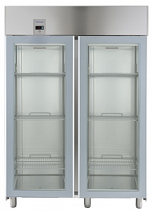 Electrolux Professional REX142GR 2-GLASS DOOR REFR. 1430L +2/+10°C, DIGIT (Code 727283)