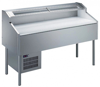REFRIGERATED PROCESSING TABLE 1400MM (133635)