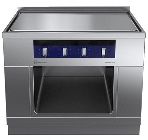 Electrolux Professional MALDEBHDAO EL.KOCHF.,4ZO.,ECO,1S,AFK.,800X800X700 (Code 588348)