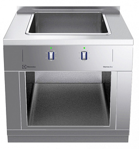 Electrolux Professional MBADGBHDAO EL.BRATPFANNE,2/1GN,1S,AFK,800X850X700 (Code 588615)