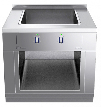 Electrolux Professional MBADGBHDAO EL.BRATPFANNE,2/1GN,1S,AFK,800X850X700 (Code 588615)