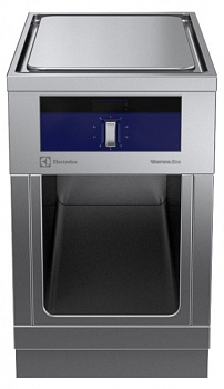 EL.SOLID TOP,2 ZONES,ECO,2S,500X800X700H (Code 588343)