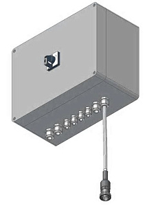 Electrolux Professional HSAERT ELT.ANSCHL.-KIT-KORBMASCH.+ HANDLING (Code 865156)