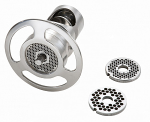 Electrolux Professional MMH82UX S/S MEATMINCER KIT 82MM-H HUB-½ UNGER (Code 653727)
