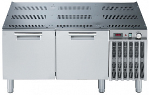 Electrolux Professional E9BAPL00R0 GEKÜHLTER UNTERBAU + 2 SCHUBL., 1200 MM (Code 391308)