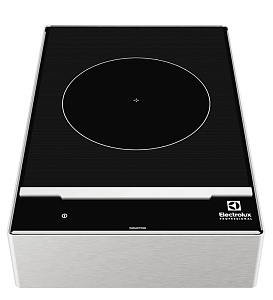 Electrolux Professional E1HDDEOMCT LiberoPro 1 Zonen Induktionskochfeld, Tischgerät, 400V steckerfertig (Code 600883)