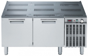 Electrolux Professional E9BAPL00R0 GEKÜHLTER UNTERBAU + 2 SCHUBL., 1200 MM (Code 391308)