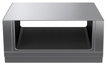 PASSTH.OPEN BASE,H2,2-SIDE,1200X900X550H (Code 589327)