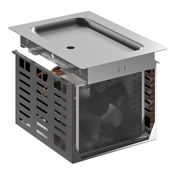 DROP-IN REFRIGERATED S/S SURFACE, 1GN (CODE 341054)
