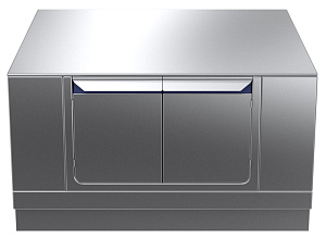 Electrolux Professional MC2FDCKOOO DURCHR.SCHR.H2,GN,4TÜ.2S.1200X900X550 (Code 589336)