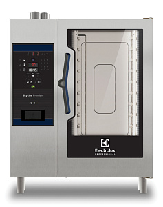 Electrolux Professional ECOE101B2A0 SkyLine Premium SKYLINE PREMIUM OFEN 10 GN 1/1 - ELEKTRO (Code 217822)
