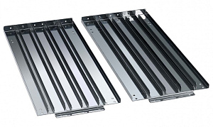 Electrolux Professional 9AC70 2 SUPPORTS+RUNNERS-4 GN 1/1 - 900 LINE (Code 206145)