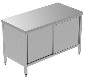 Electrolux Professional GTN1400E WORKTOP CUPBOARD 1400 MM (134030)