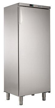 Electrolux Professional R04PVF4 400 Liter 400lt Line Kühllagerschrank 1 Tür  (0/+10) - Edelstahl (R600a) (Code 730055)