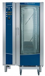 Electrolux Professional AOS201GCG2 GAS CONVECTION OVEN 20 GN 1/1 LW (Code 269704)