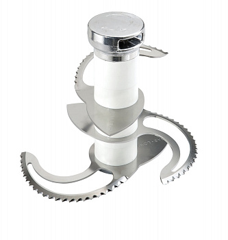 SERRATED BLADE ROTOR -17.5L CUTTER-MIXER (Code 653120)