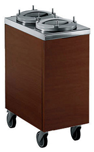 Electrolux Professional FSVPLC TELLERSPENDER, KIRSCH.2 RÖHREN,180-240Ø (Code 320154)