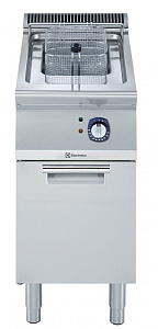 Electrolux Professional E7FRED1BF0 7 LITRE ELECTRIC FRYER 400 MM (Code 371077)