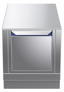 Electrolux Professional MB1PCAEOOO CUPBOARD BASE,GN,1 DOOR,1-S,500X850X450H (Code 588645)
