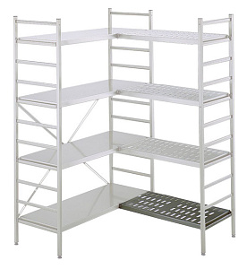 Electrolux Professional S240090 304 AISI S/S LOUVERED SHELF 925X340 MM (850213)