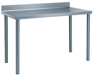 Electrolux Professional TG1410FB AT PL. HOLZUNTERFÜTTERT+HOCHGEK. 1400 MM (Code 133606)