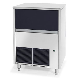 Electrolux Professional IC85B40G AIR COOLED ICE CUBER 85 KG/24H+BIN 40KG+DRAIN PUMP (CODE 730278)