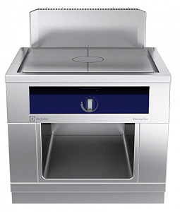 Electrolux Professional MCLIEAJDPO GAS-GLÜHPLATTE,1-S.1000X900X700 (Code 589581)