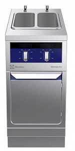 Electrolux Professional MCKAEADDAO EL.PASTA COOKER,2X5L,1-SIDE,400X900X700H (Code 589290)