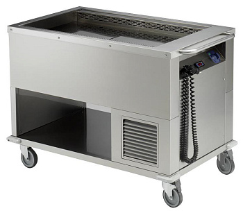 Electrolux Professional MDBM31A BAIN-M.W.,LUFTGEKÜHLT,1BECKEN-3GN (Code 342113)