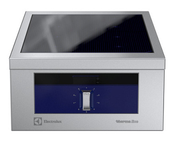 Electrolux Professional MAIBACDOAO INDUKTIONSHERD,2 ZO,2S,400X800X250 (Code 588021)