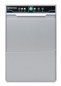 Electrolux Professional ESIG Geschirrspülen Gläserspülmaschinen Doppelwandig - S Elektromechanisch, (290mm Türöffnung) Reiniger- und Klarspülmit (Code 402202)