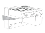 Electrolux Professional 2COVER700