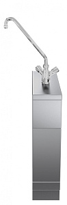 Electrolux Professional MCEBHAB3OO WASSERARMAT.KNEBEL,1-S.200X900X800 (Code 589597)