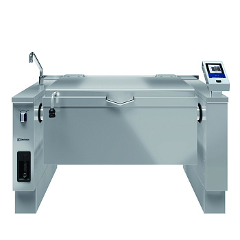 Electric Tilting Braising Pan, 170lt, Hygienic Profile, Freestanding, external control panel (Code 586296)