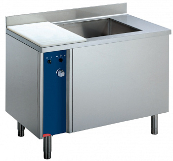 Electrolux Professional LV200 GEMUESEWASCHMASCHINE KAPAZITAET KG 8/30 (Code 660031)