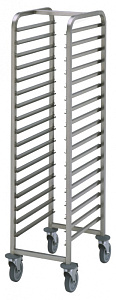 Electrolux Professional MDNT171GN 17 GN 1/1 CONTAINER TROLLEY (Code 361261)