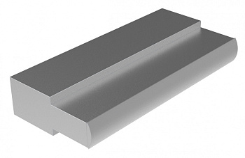 CENTRAL SUPPORT W/SERVICE DUCT 3200 MM (Code 206219)