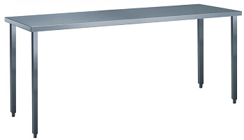 Eco Preparation 2000 mm Work Table - disassembled (Code 132844)
