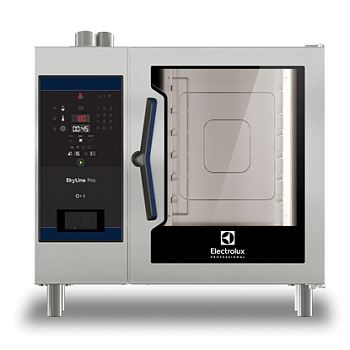 SKYLINE PRO OVEN 5 GN 1/1 - ELECTRIC -  85MMPITCH (CODE 217900)