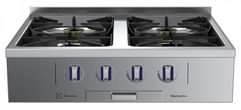GAS TOP,4 BURN,ECO,1-S,BSPL,800X850X250H (Code 588528)