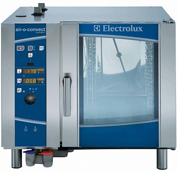 GAS CONVECTION OVEN-BAKERY-6 GN 1/1 LW (Code 269790)